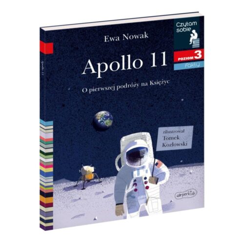 Apollo 11 (Czytam sobie)