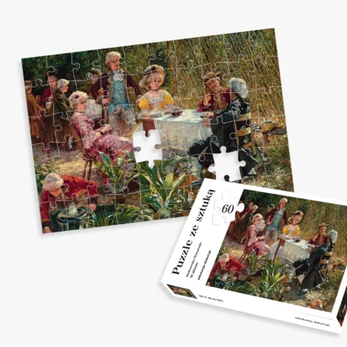 puzzle 60 - W altanie