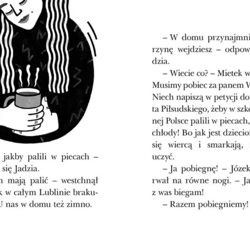 Strzała dla komendanta (Czytam sobie)