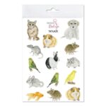 tatuaże - zwierzęta domowe