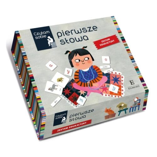 Czytam sobie - pierwsze słowa