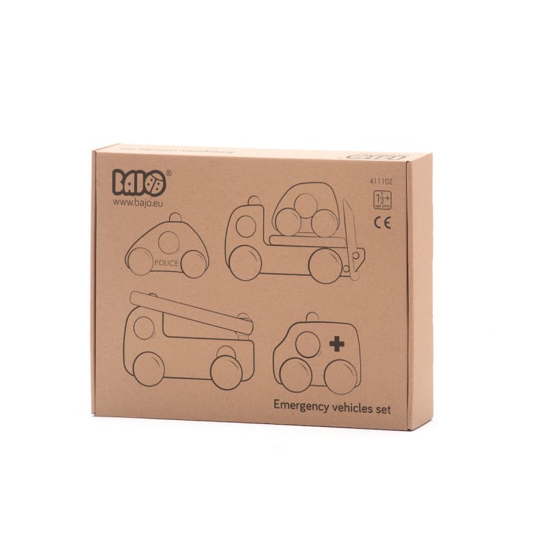 zestaw pojazdów uprzywilejowanych